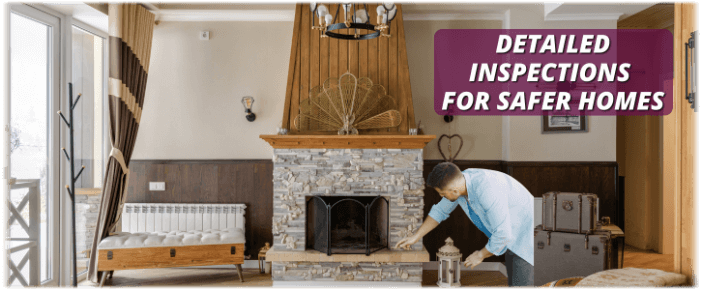 Chimney and Fireplace Inspection Tempe