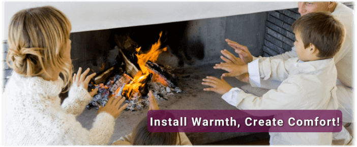 Fireplace Installation Tempe